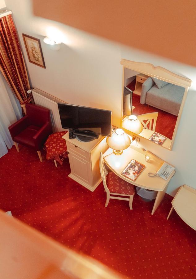 Hotel&Restaurant Se-Mi Veliko Trgovišće Extérieur photo
