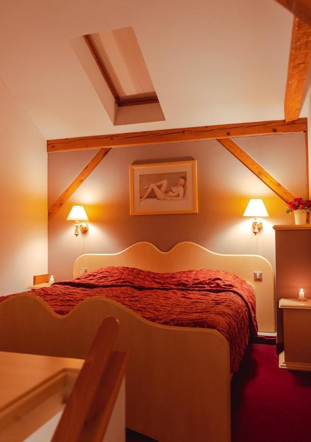 Hotel&Restaurant Se-Mi Veliko Trgovišće Extérieur photo