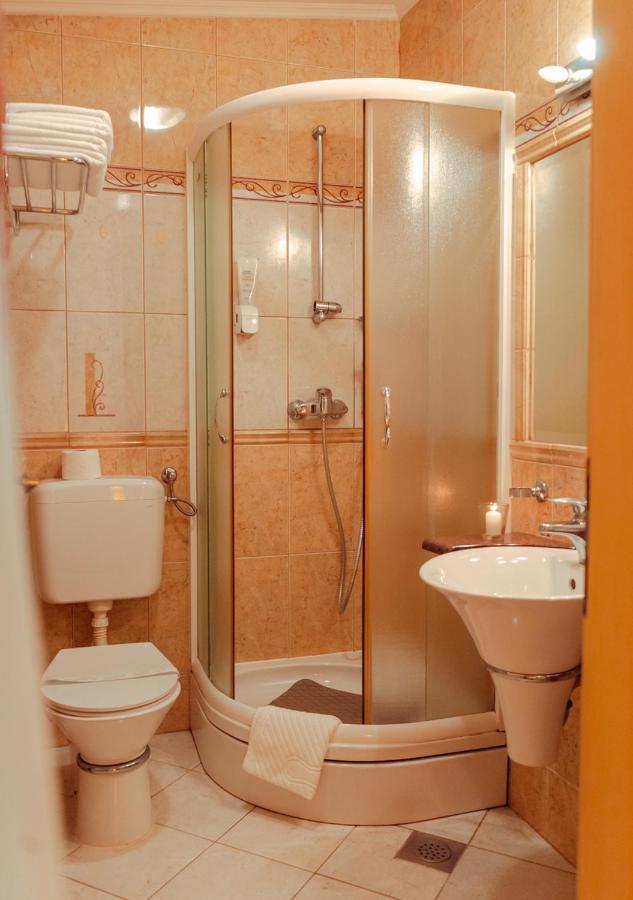 Hotel&Restaurant Se-Mi Veliko Trgovišće Extérieur photo