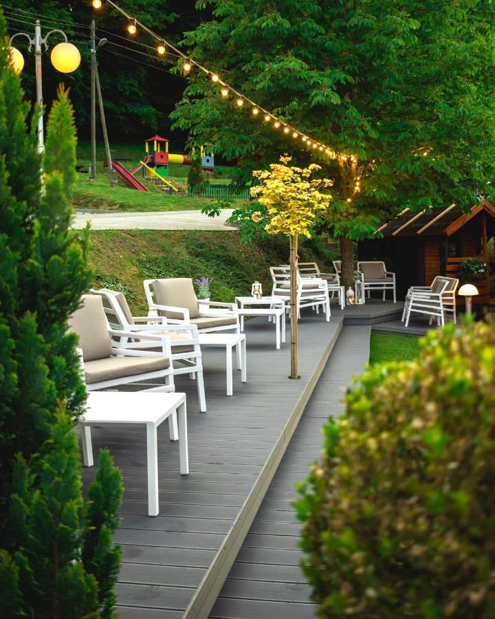 Hotel&Restaurant Se-Mi Veliko Trgovišće Extérieur photo